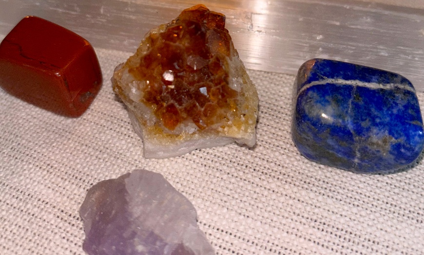 Image 2: Relax and Unwind with One 30 or 60-Minutes Focused Reiki Session