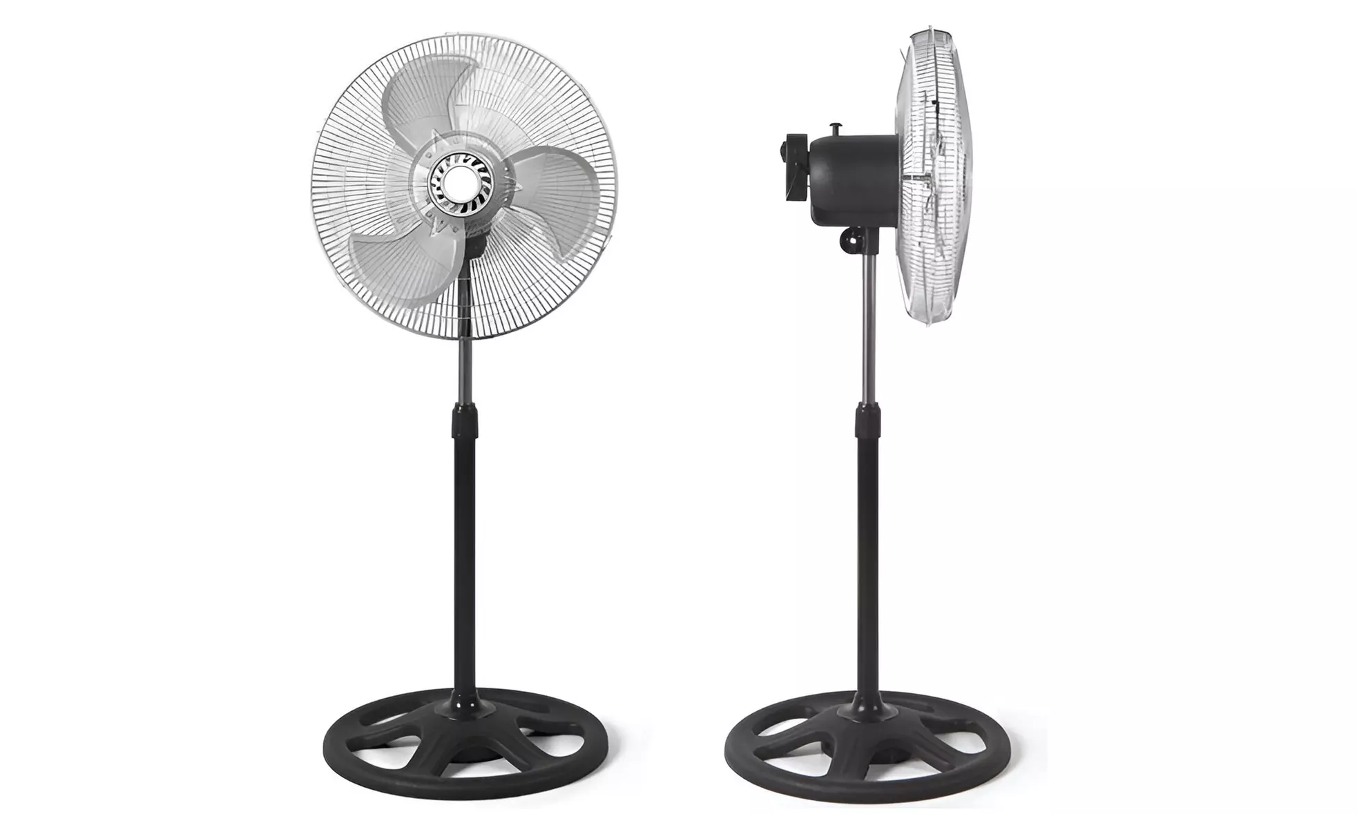 Ventilateur sur pied 3-en-1, trois modes d'utilisation - Image 6