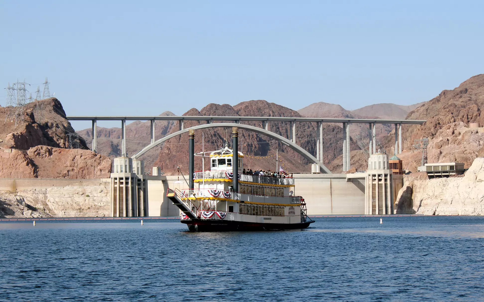 A Scenic Hoover Dam Sightseeing Cruise Tour Up to 0% Off
