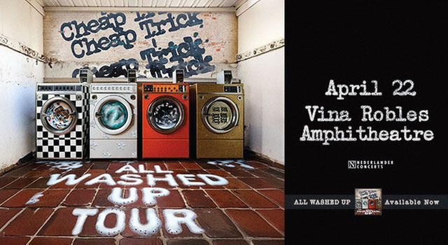 Cheap Trick - Up to 50% Off