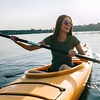 Image 1: Enjoy w/ 1 Hour Paddleboard for 1, 2 or 4 or Kayaking for 1 or 2