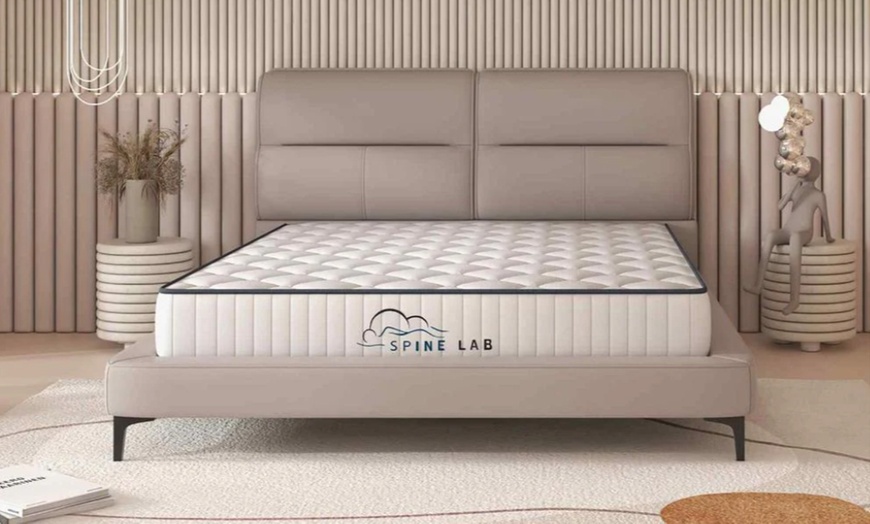 Image 5:  Spine-Lab Bonnell Spring Mattress