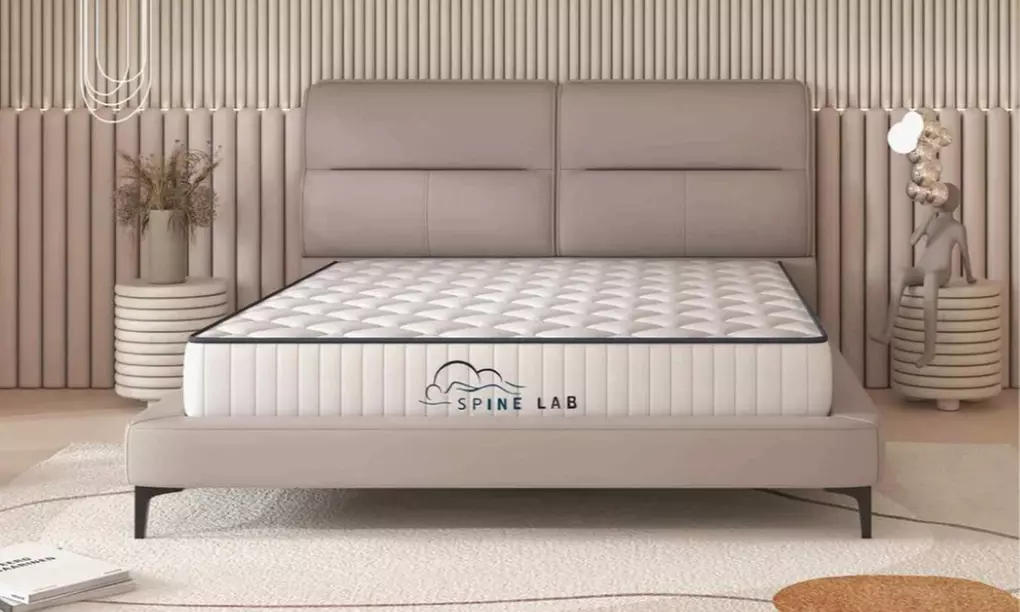 Spine-Lab Bonnell Spring Mattress