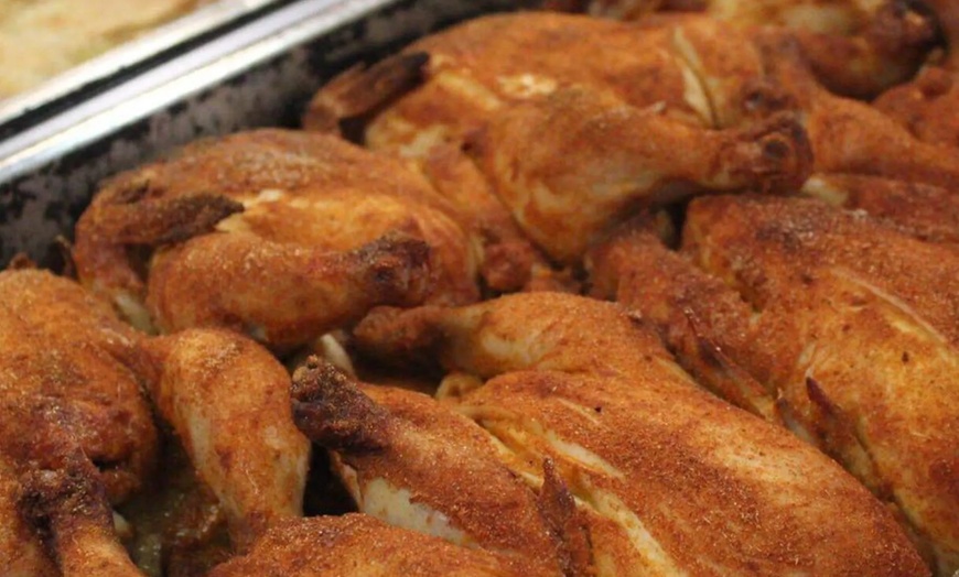 Image 8: Dive into Authentic Flavors: $20, $30 or $40 Towards Food and Drink