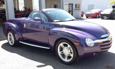 Complete Interior and Exterior Detail for One Car or Sedan - Make It Beautiful Auto Detailing