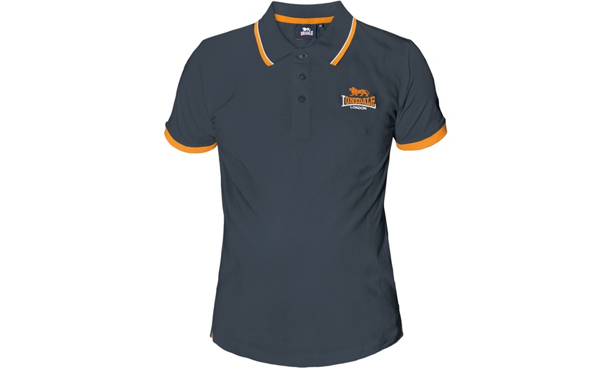 Image 9: Polo da uomo Lonsdale 