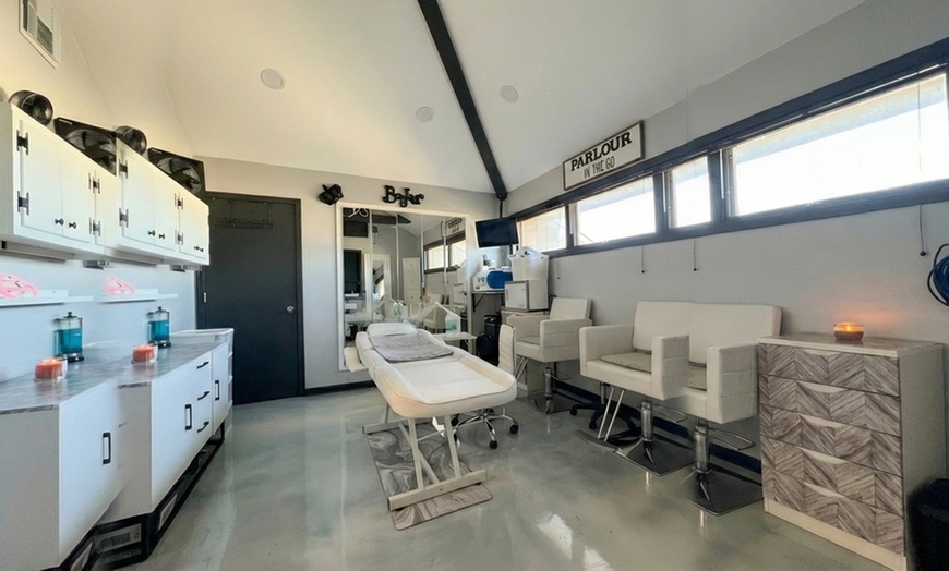 Image 2: Hair Restoration Scalp Micropigmentation : 1 Spot/Partial or Full Head