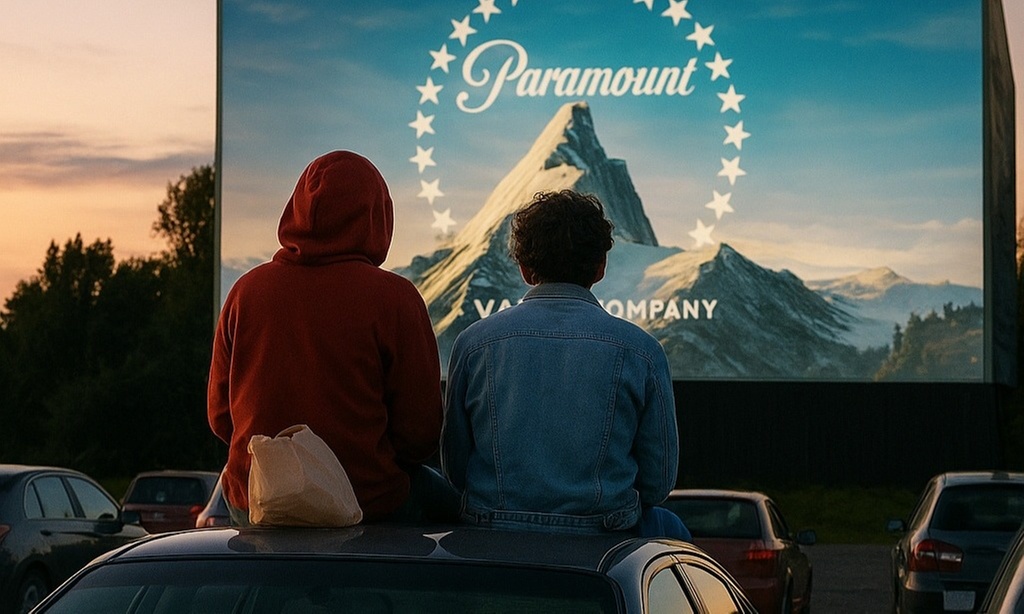 Drive-In Movie for 1 Car + 1 Popcorn & 2 Sodas or 2 Popcorns & 4 Sodas