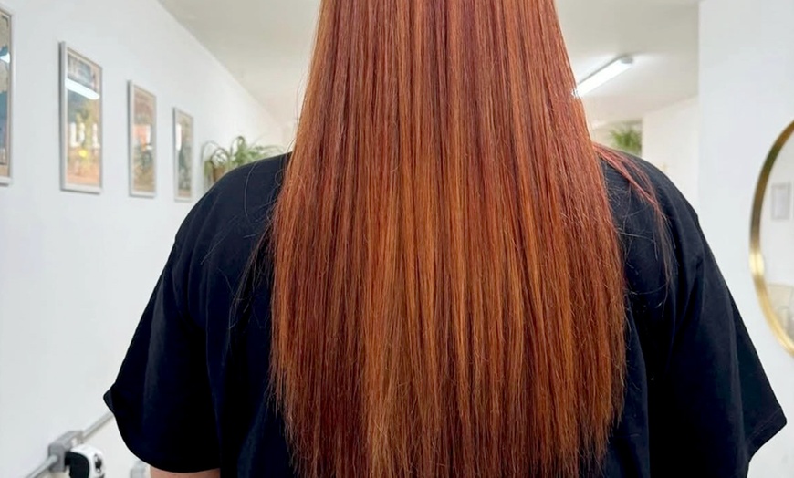 Image 5: Up to 25% Off on Salon - Haircut at GeoGlam