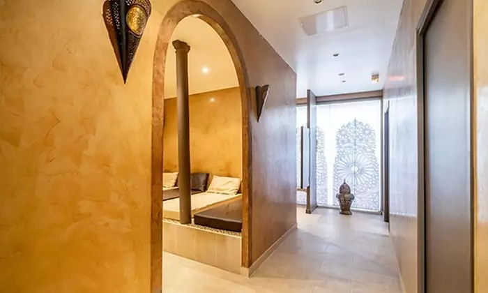 Rituel hammam berbère près de Paris : détente profonde en solo ou duo