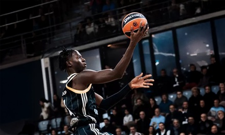 Catégorie 2 : LDLC Asvel vs. Kaunas - le mardi 20 janvier 2026 à 20h - LDLC ASVEL