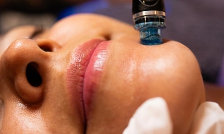 One HydraFacial MD - 3D Lash And Brow