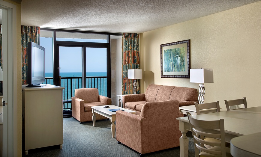 Image 13: Endless Family Fun Awaits at Compass Cove Oceanfront Resort