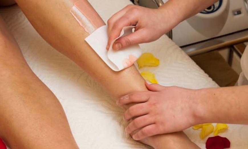 Image 1: Smooth & Confident: Women’s Waxing Combos for Silky Perfection