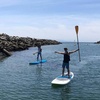 Image 1: Discover Paddleboarding with a Guided SUP Lesson for 1, 2, or 4 People
