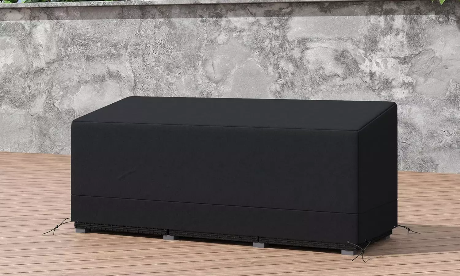 Outsunny Outdoor Waterproof Furniture Covers