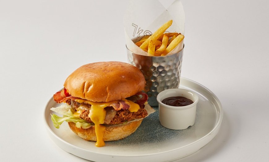 Image 18: Delicious Dining Experiences for Two at Slug & Lettuce