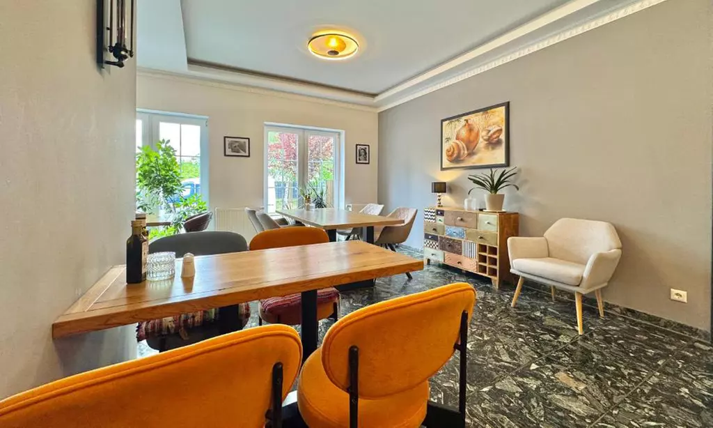 4* Standard-Doppelzimmer bei Frankfurtam am Main inkl. Frühstück