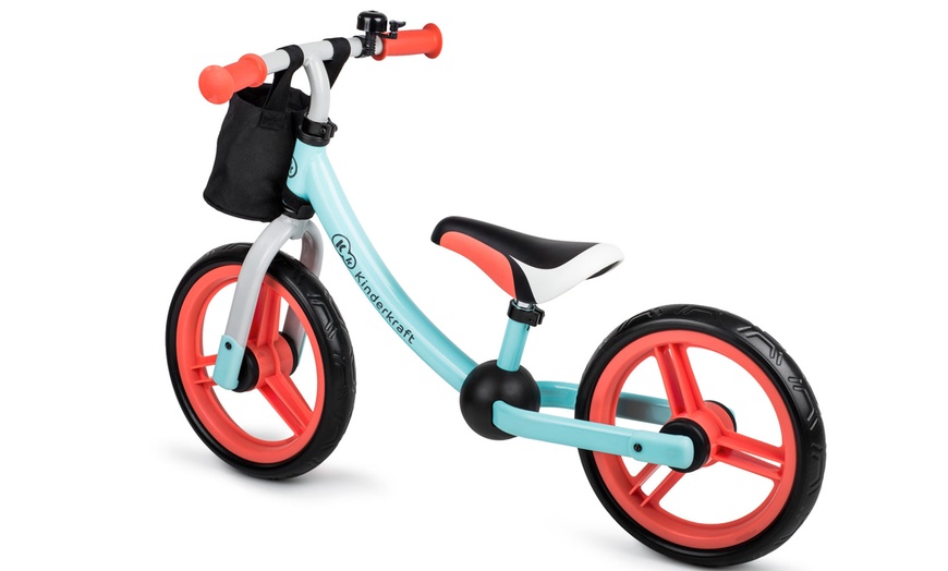 Image 12: Kinderkraft Balance Bike