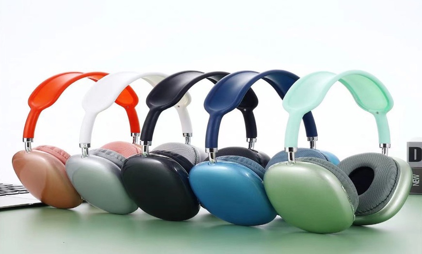 Image 1: Auriculares Bluetooth 