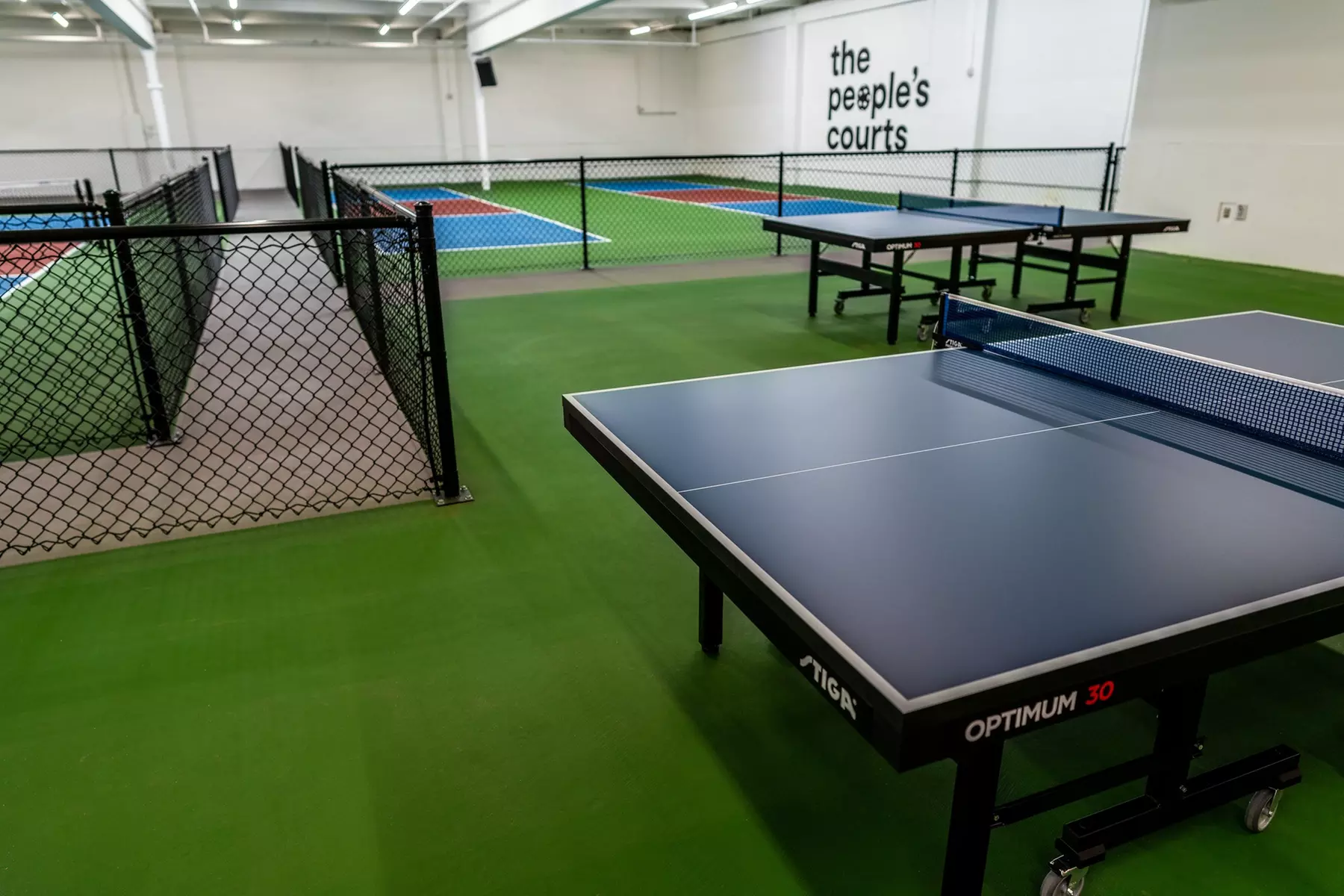 Padel Tennis & Recreational Games – Active Fun