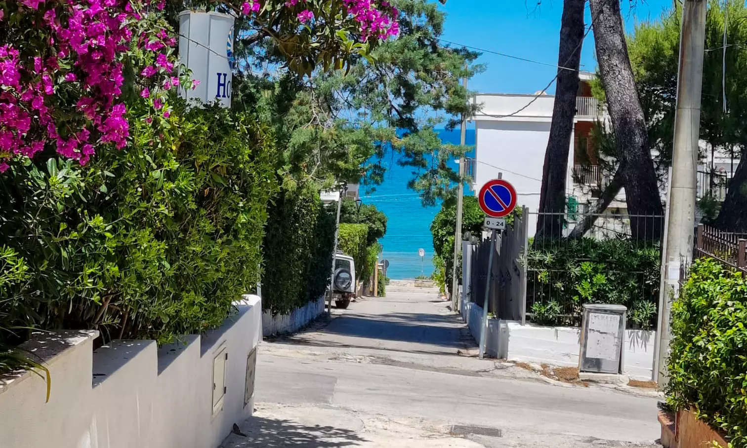 Puglia: 7 notti in camera Classic in pensione completa