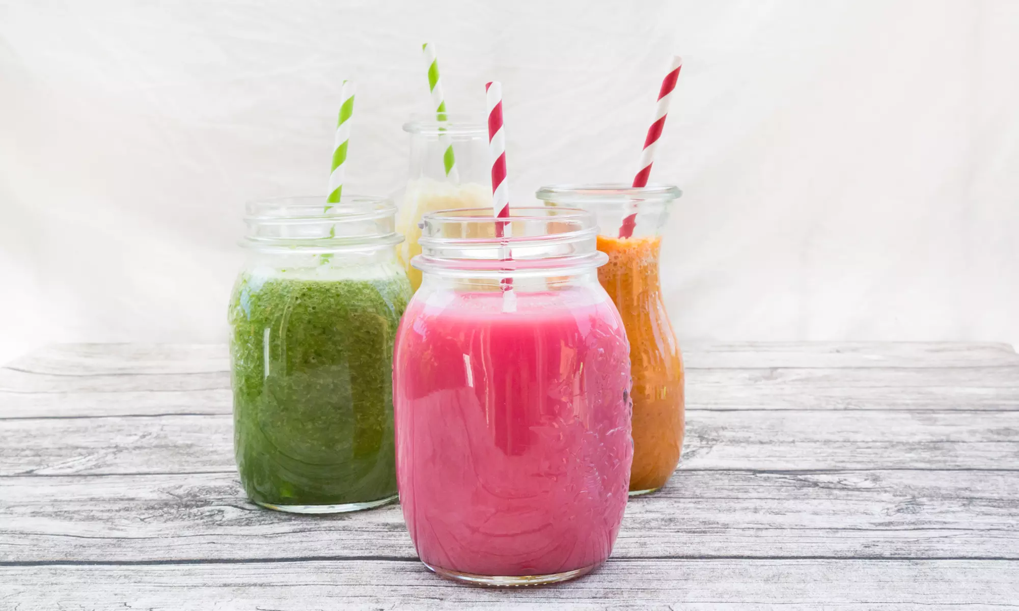 $8 Worth of Smoothies - Primary Image