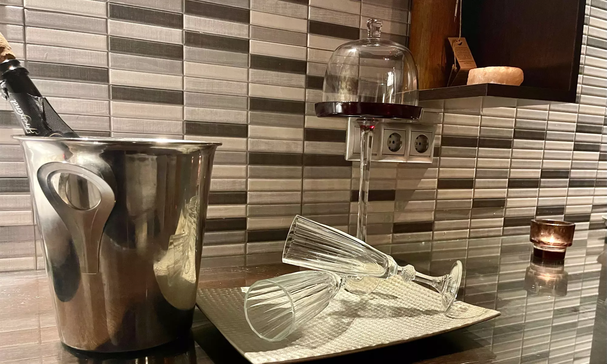 Spa VIP privado para 2 personas