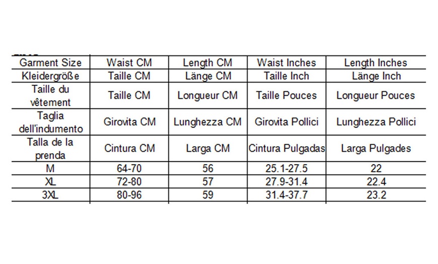 Image 2: Short pour homme 