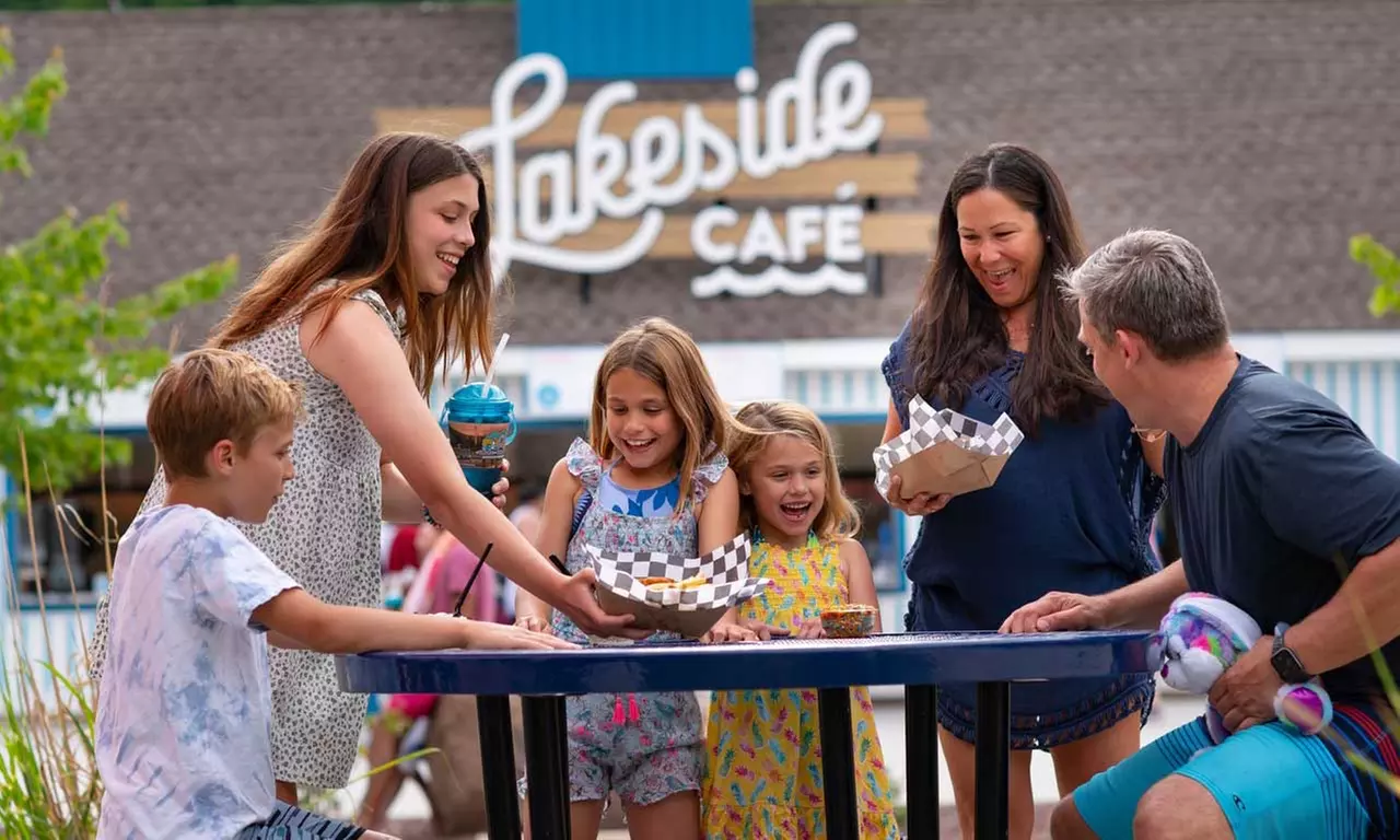 Phantom Fall Fest Admission at Lake Compounce (Up to 50% Off)