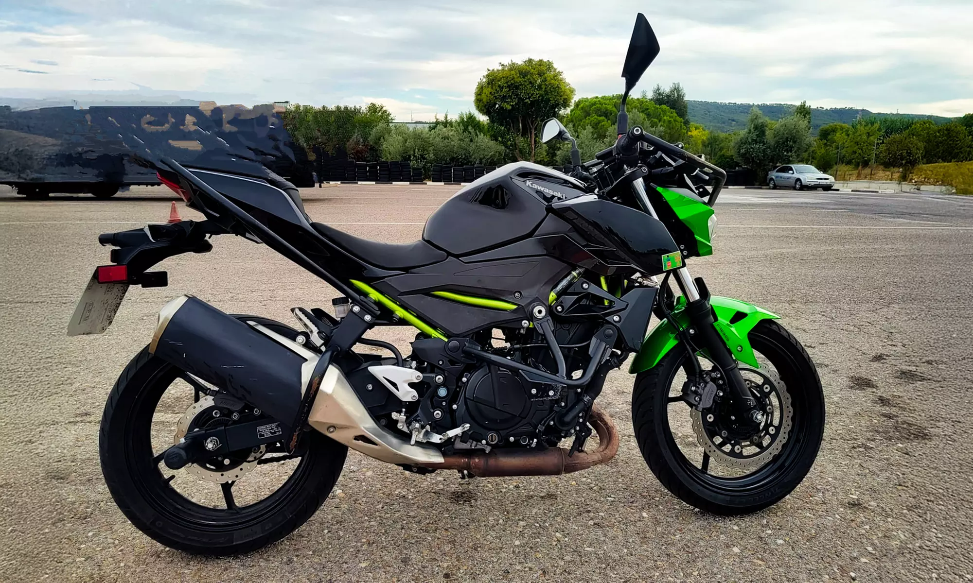 Curso para obtener el carné de moto A1 o A2 con 6 u 8 prácticas