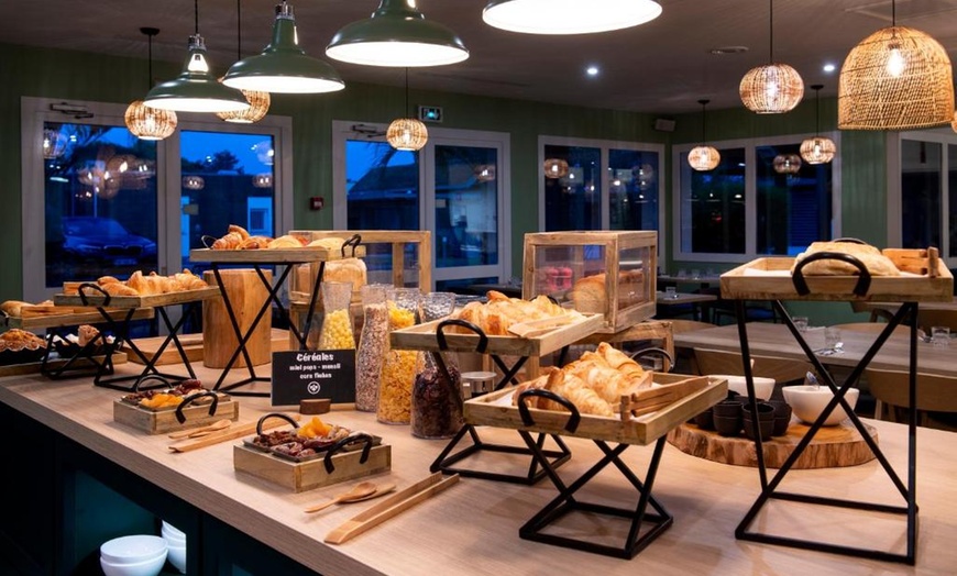 Image 18: Proche Dax : séjour en chambre double, pdj, diner, Sourcéo en option