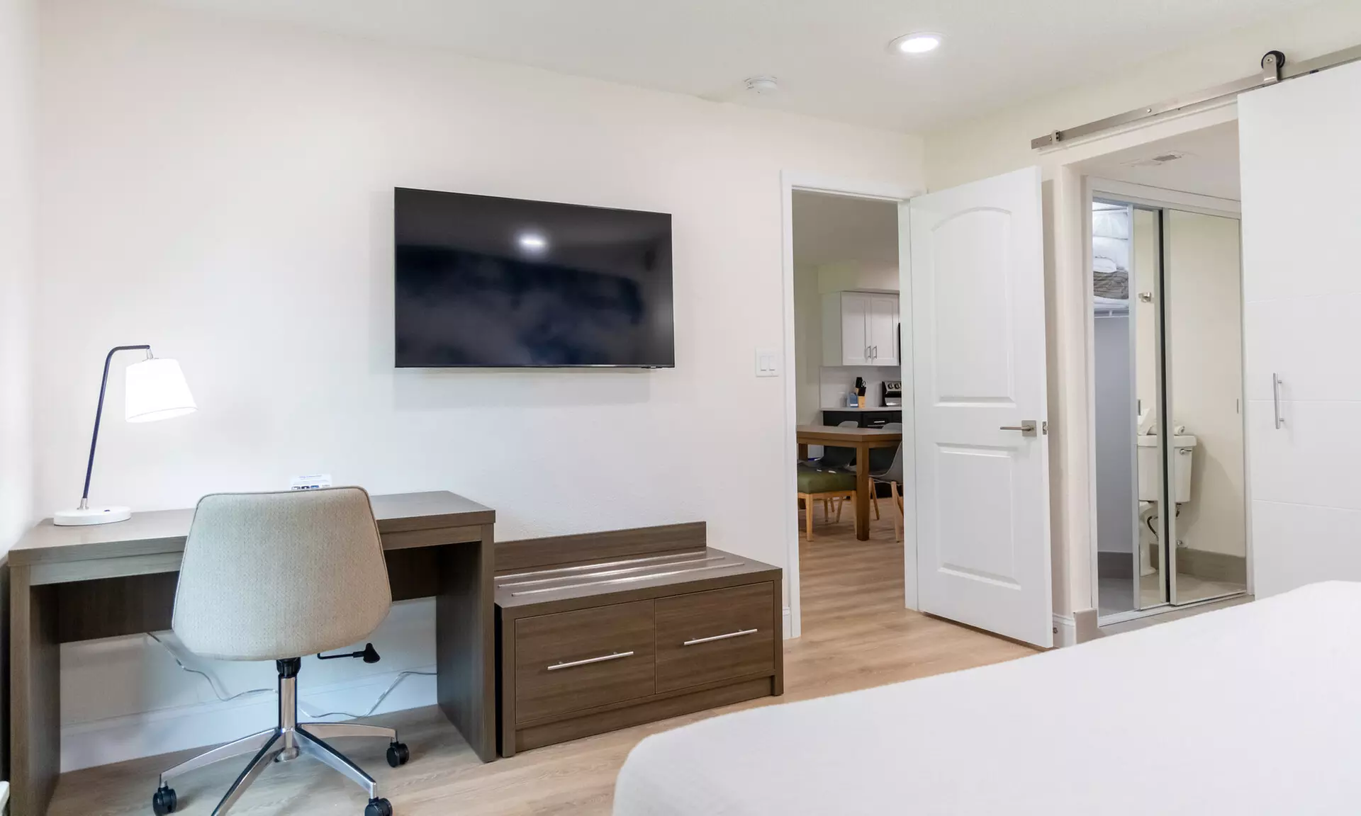 Spacious Suites Sleep Up to 10 Guests at No Extra Charge