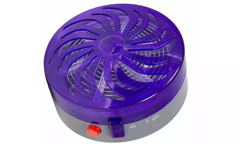 Disque anti-Insectes solaire