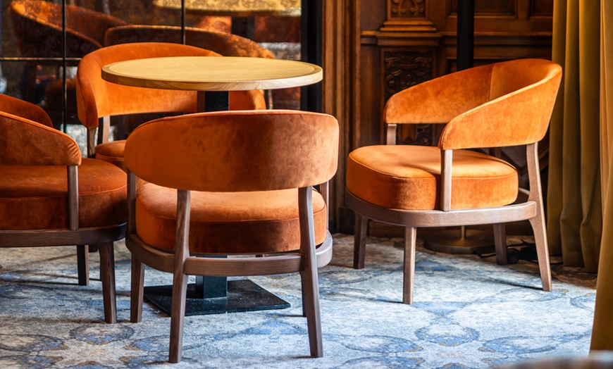 Image 17: Oxfordshire: Standard or Deluxe Double Room with Breakfast and More