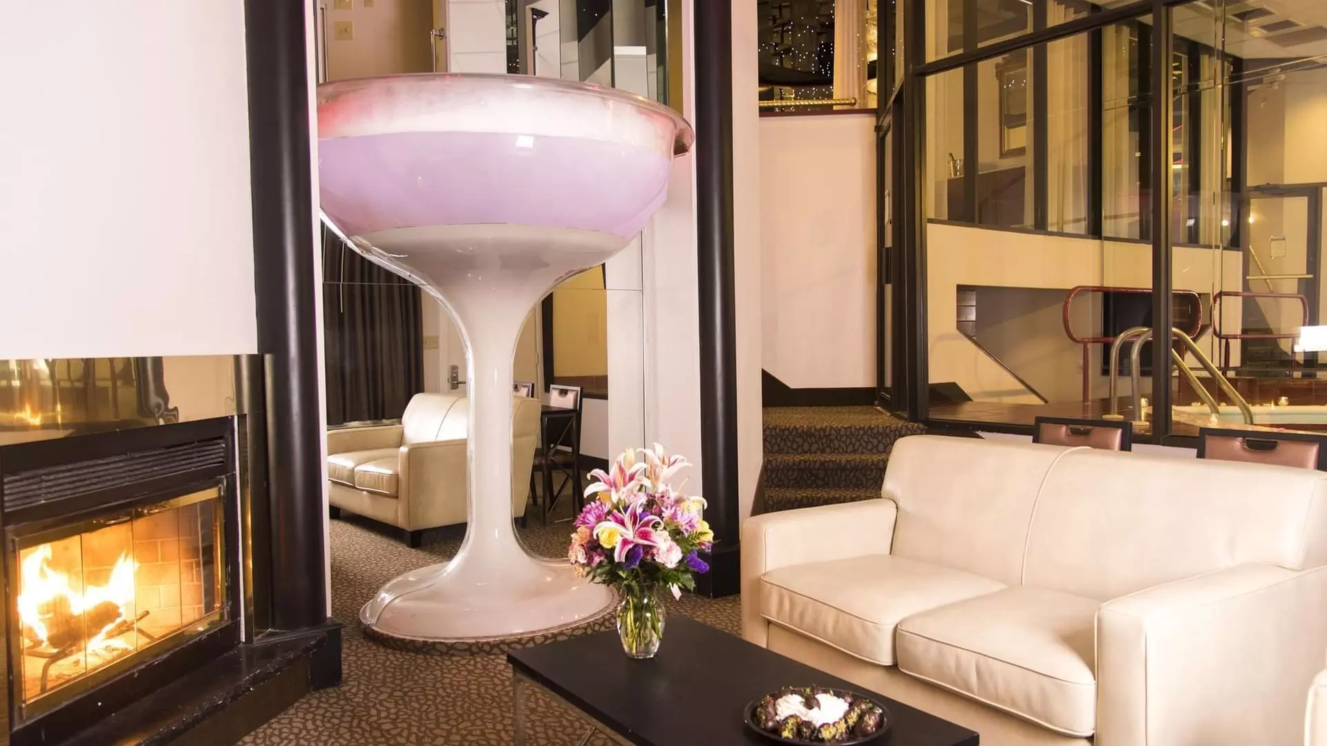 Adults-Only Couples Retreat in Poconos