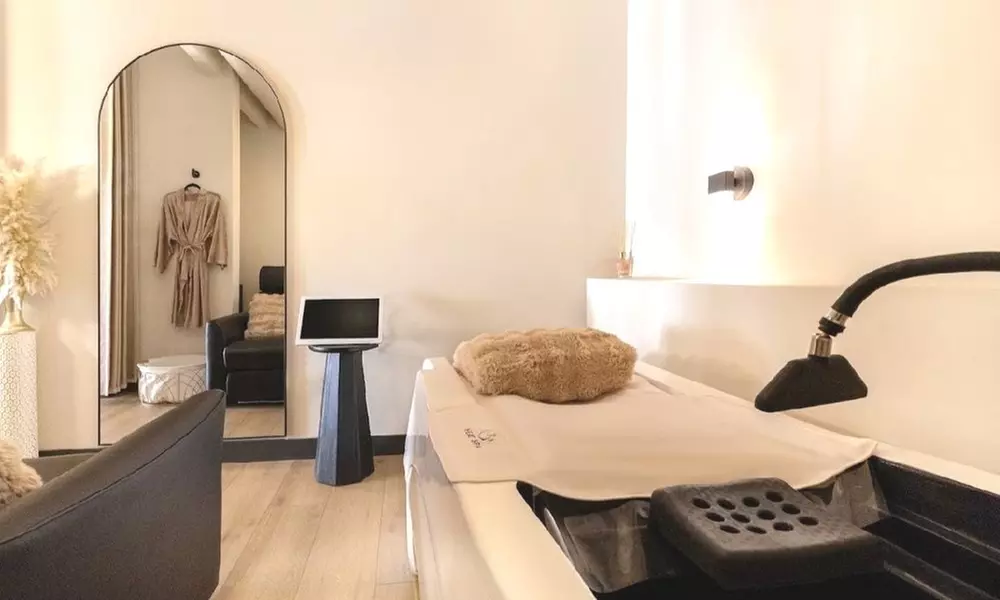 VIP Scalp Spa w/Massage for Single or Couples