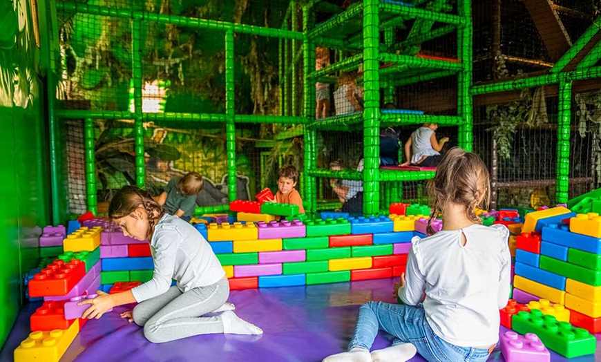 Image 8: Jungle City : une aventure inoubliable pour les petits explorateurs