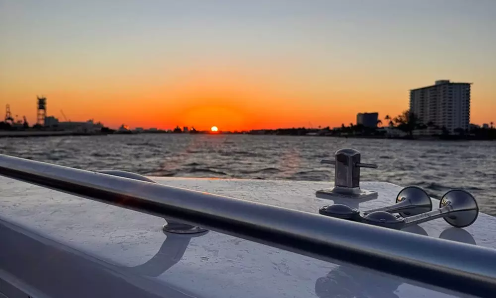 Sunset & Sightseeing Cruise – General Admission for All Ages
