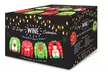 The Ultimate Holiday Wine Advent Calendar - 24 Mini Bottles - Second Medium