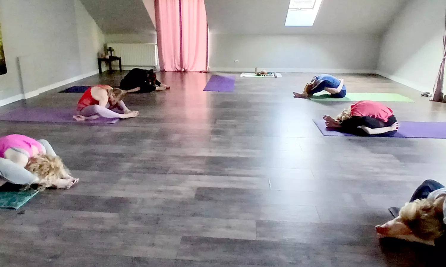 Do 30% zniżki na Zajęcia yogi w Anna Kunikowska