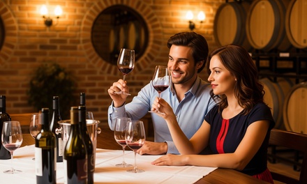 Visita guiada a bodega con cata de 4 vinos, 2 aceites virgen extra y selección de embutidos para 1 persona - Bodegas Francisco Gomez