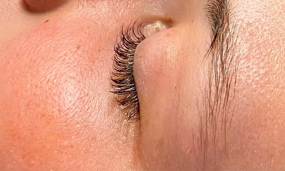 Enhance Your Look with Brow Lamination or Lash Lift and Tint Options