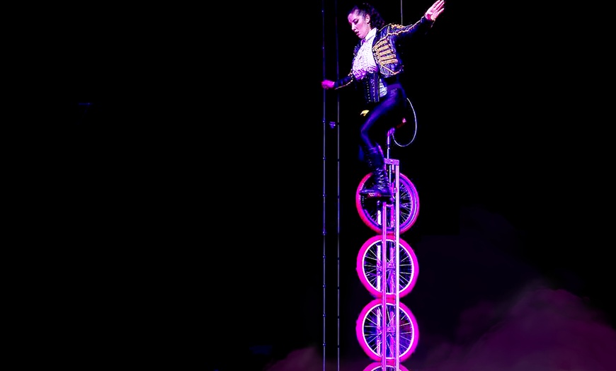 Image 10: Festival du cirque de Namur : édition anniversaire pour ses 20 ans