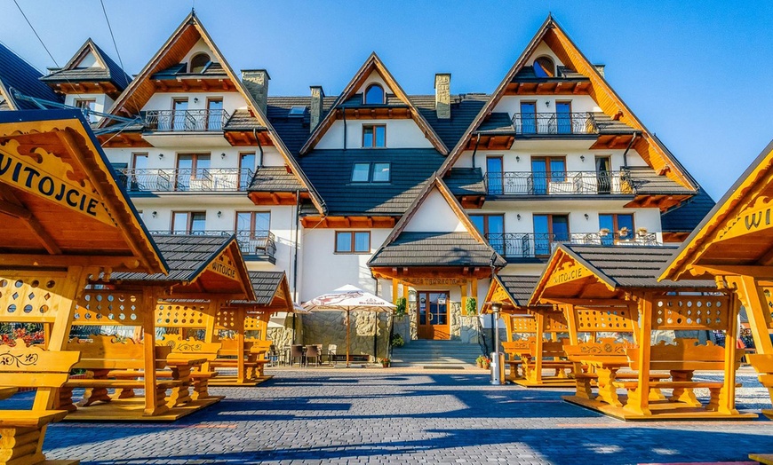 Image 42: Białka Tatrzańska: 2-7 nocy dla 2 osób z wyżywieniem i atrakcjami