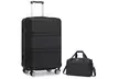 Kono One or Three Hard Shell Classic Suitcase Set with a Travel Bag - Image 7