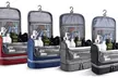 Hanging Travel Toiletry Waterproof Organizer Bag for Men and Women - Second Medium
