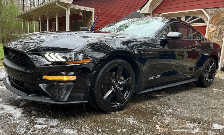 Image 5: Complete Interior and Exterior Car Detailing Packages