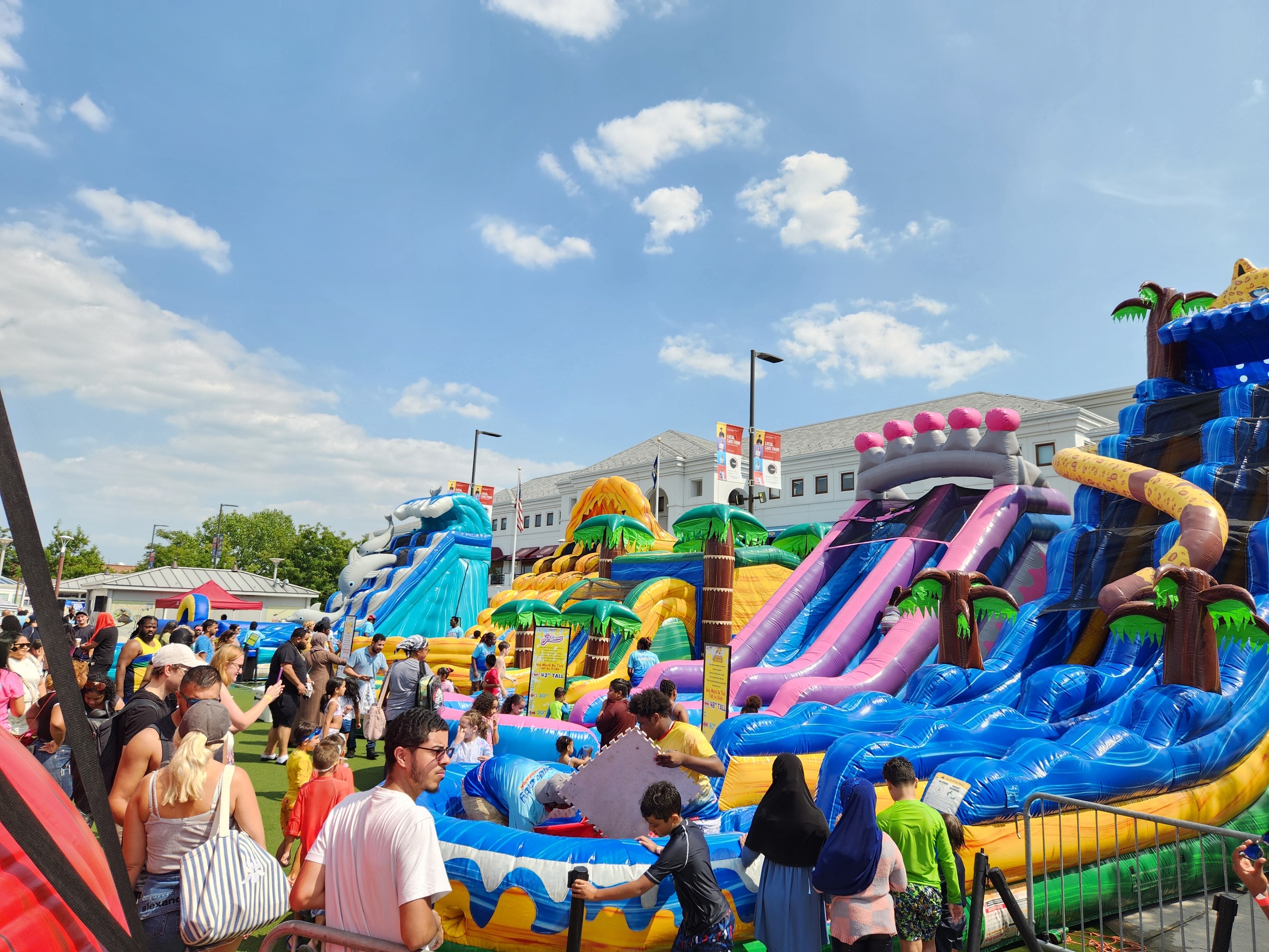 Slide City Waterpark