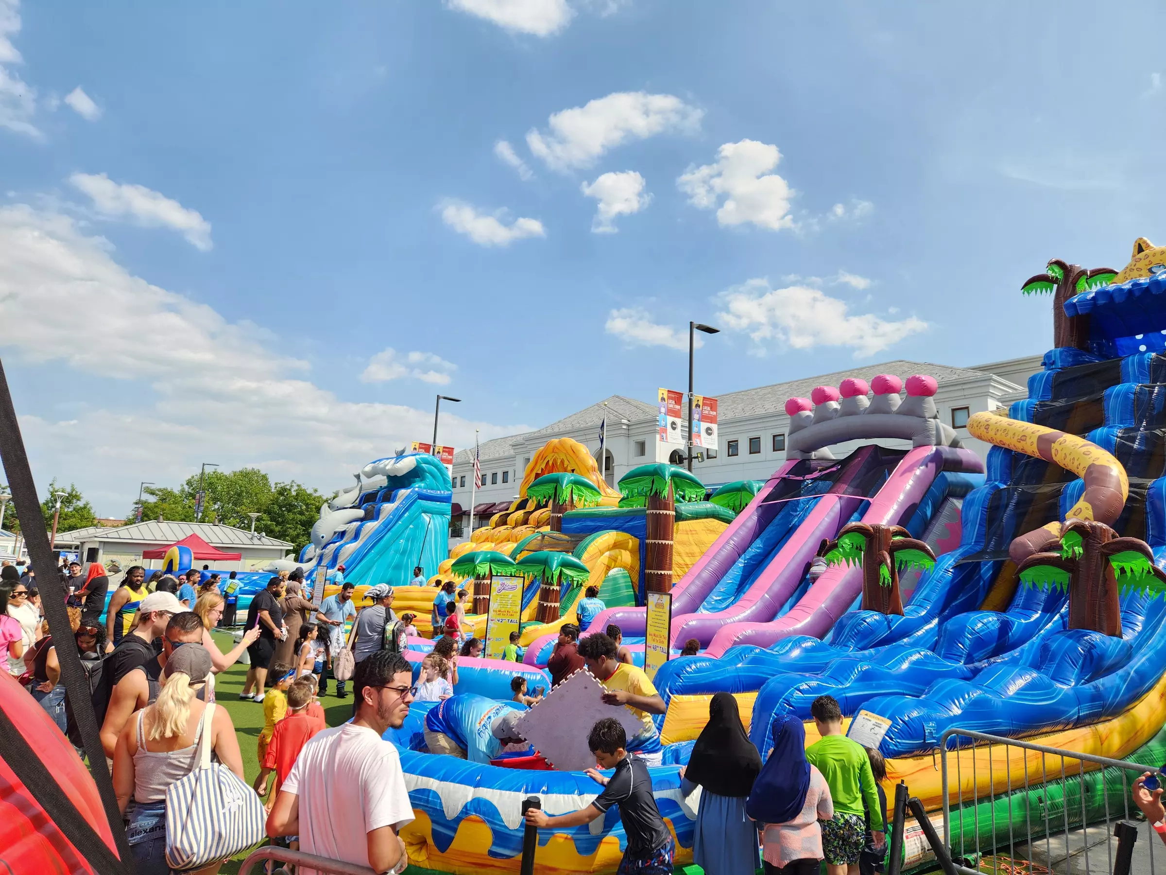 Slide City Waterpark
